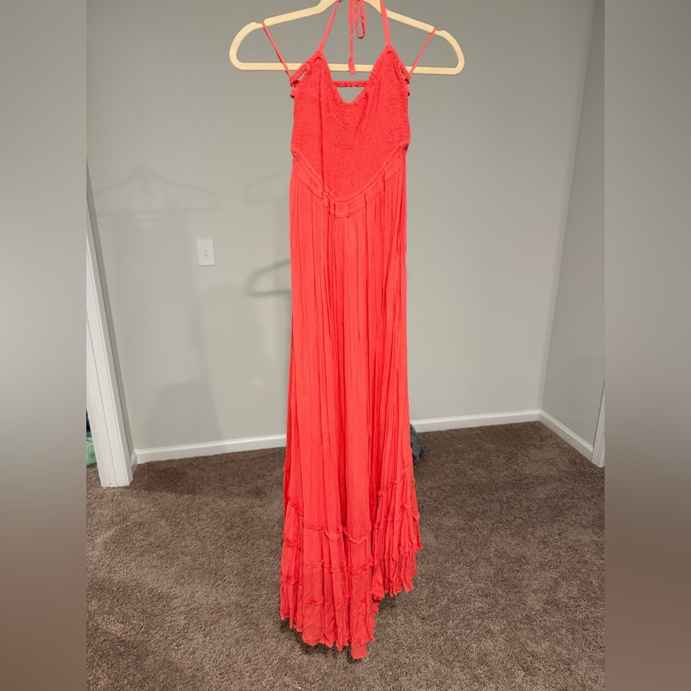 Free people dress size small